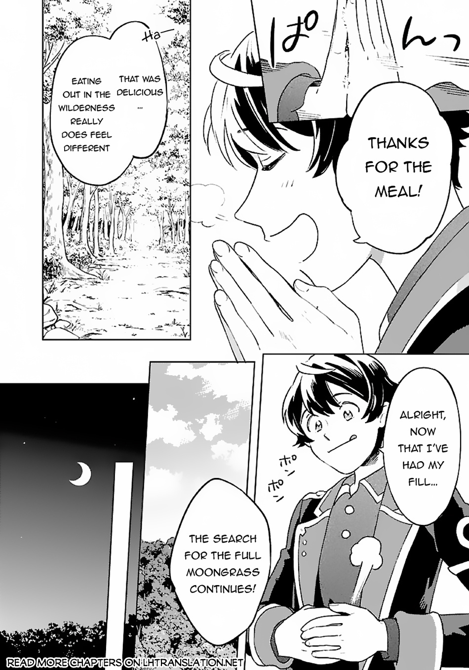 Isekai Nonbiri Sozai Saishu Seikatsu chapter 9 - page 11