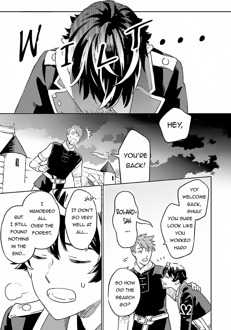 Isekai Nonbiri Sozai Saishu Seikatsu chapter 9 - page 12