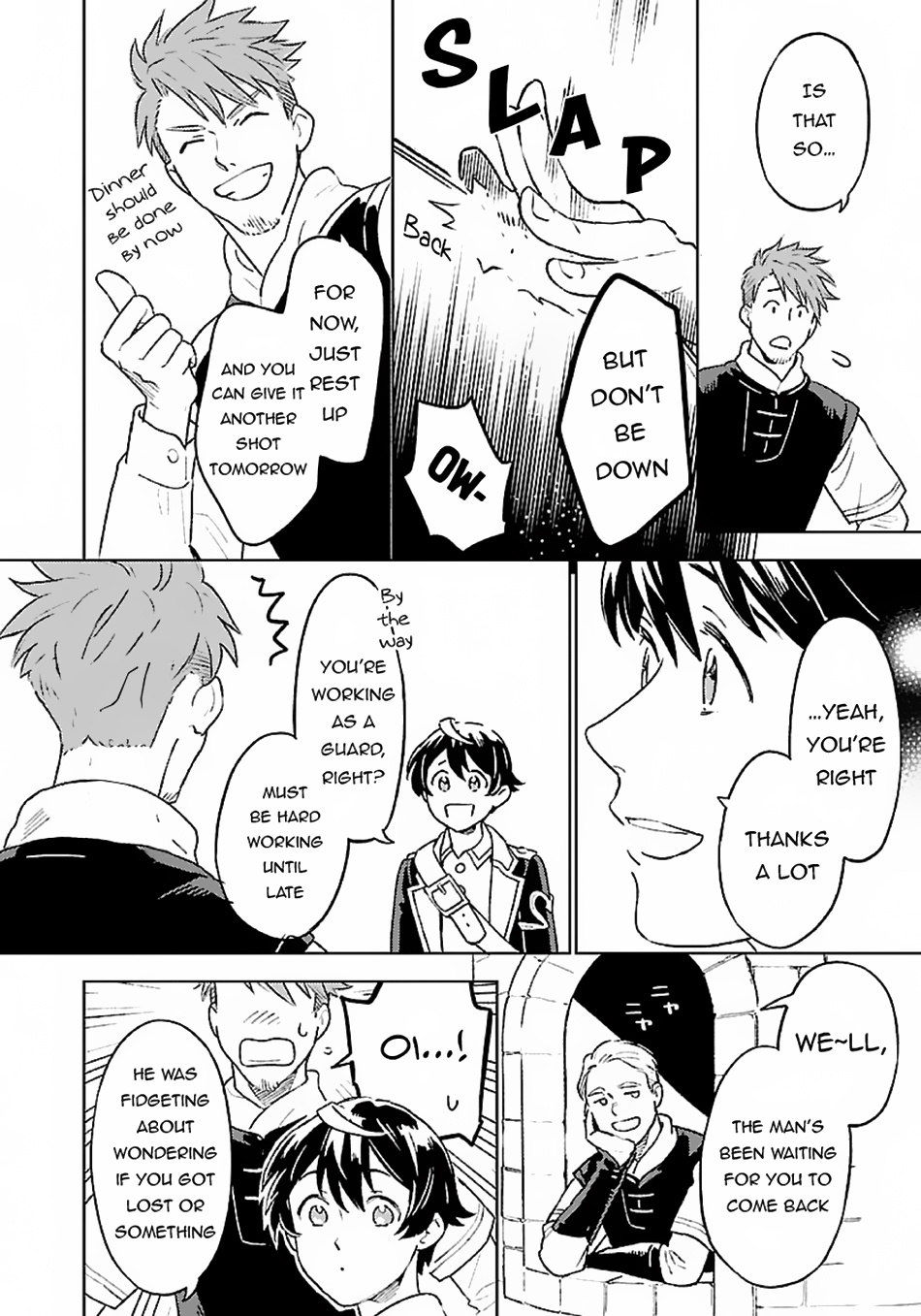 Isekai Nonbiri Sozai Saishu Seikatsu chapter 9 - page 13