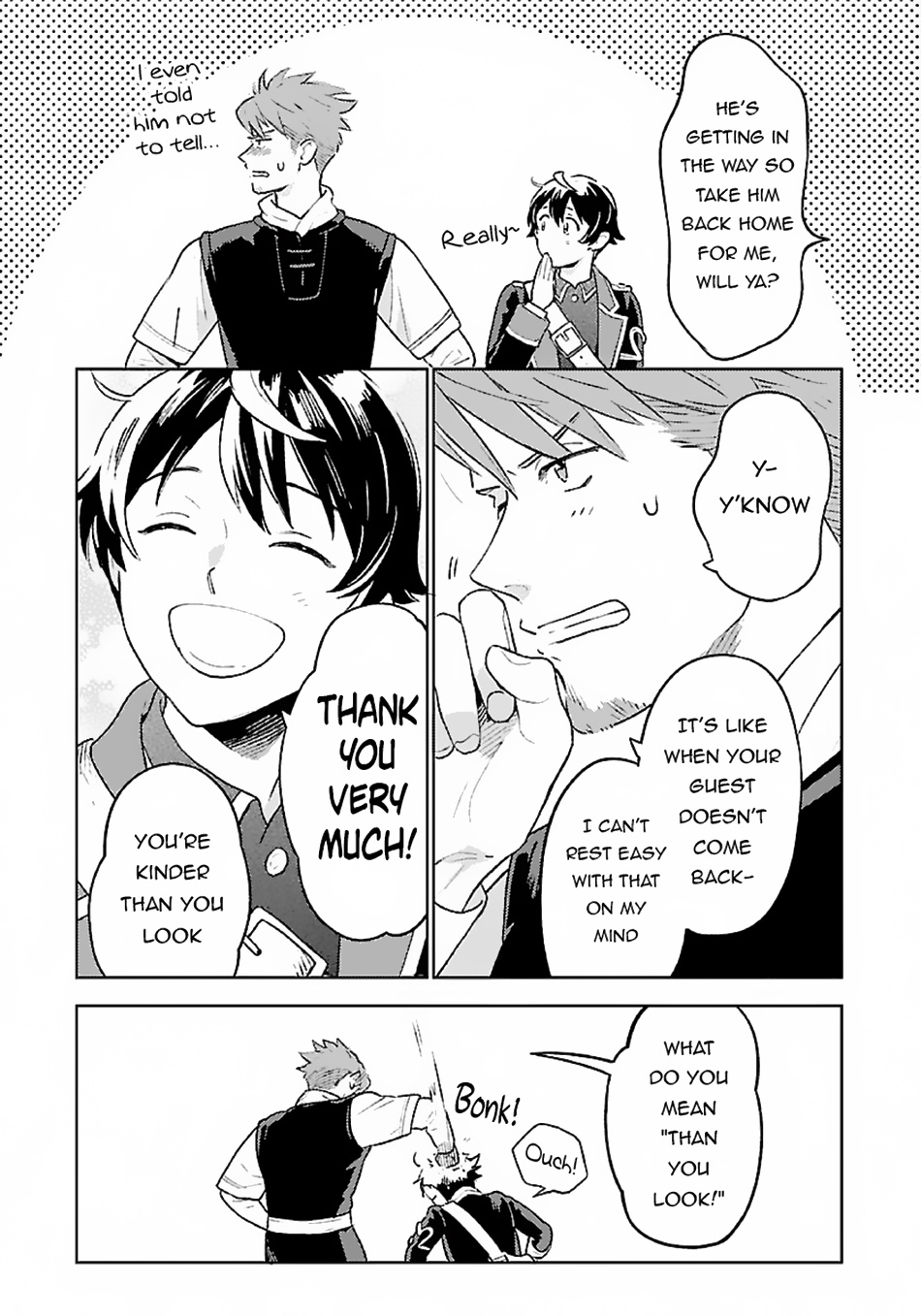 Isekai Nonbiri Sozai Saishu Seikatsu chapter 9 - page 14