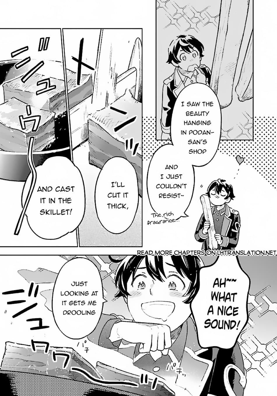 Isekai Nonbiri Sozai Saishu Seikatsu chapter 9 - page 6