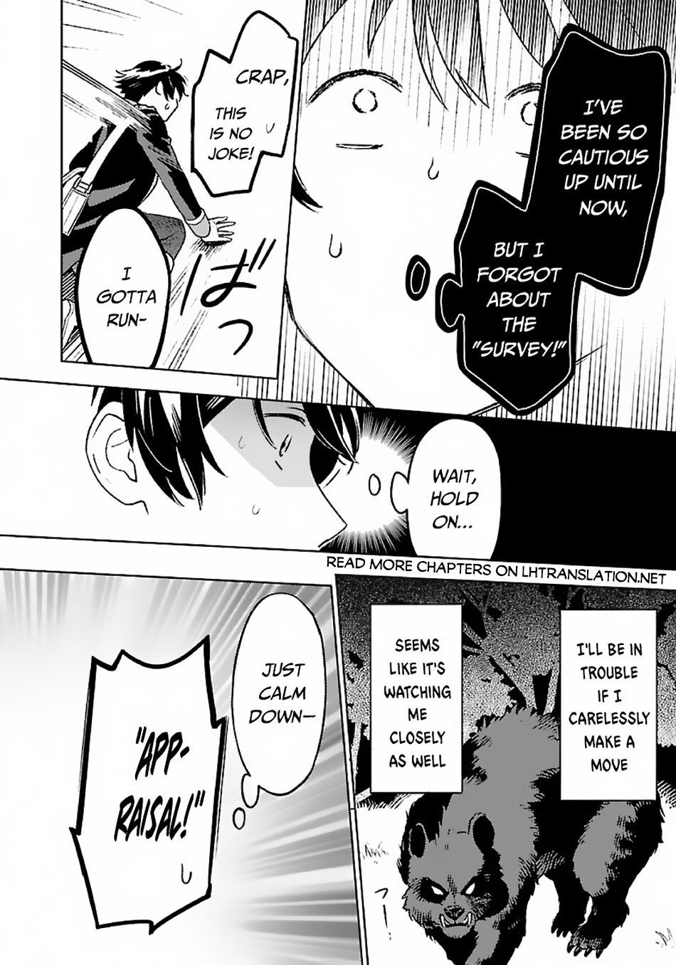 Isekai Nonbiri Sozai Saishu Seikatsu chapter 10 - page 11