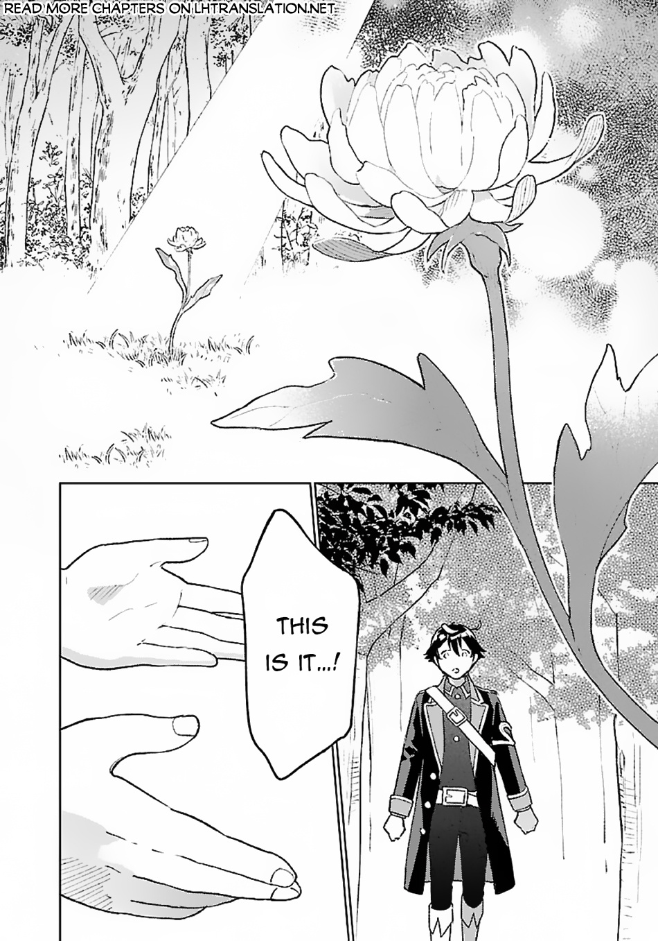 Isekai Nonbiri Sozai Saishu Seikatsu chapter 10 - page 16