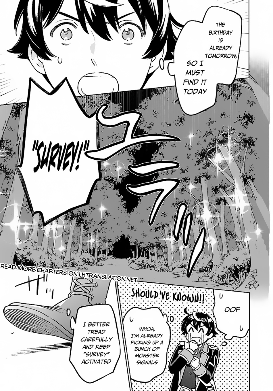 Isekai Nonbiri Sozai Saishu Seikatsu chapter 10 - page 6