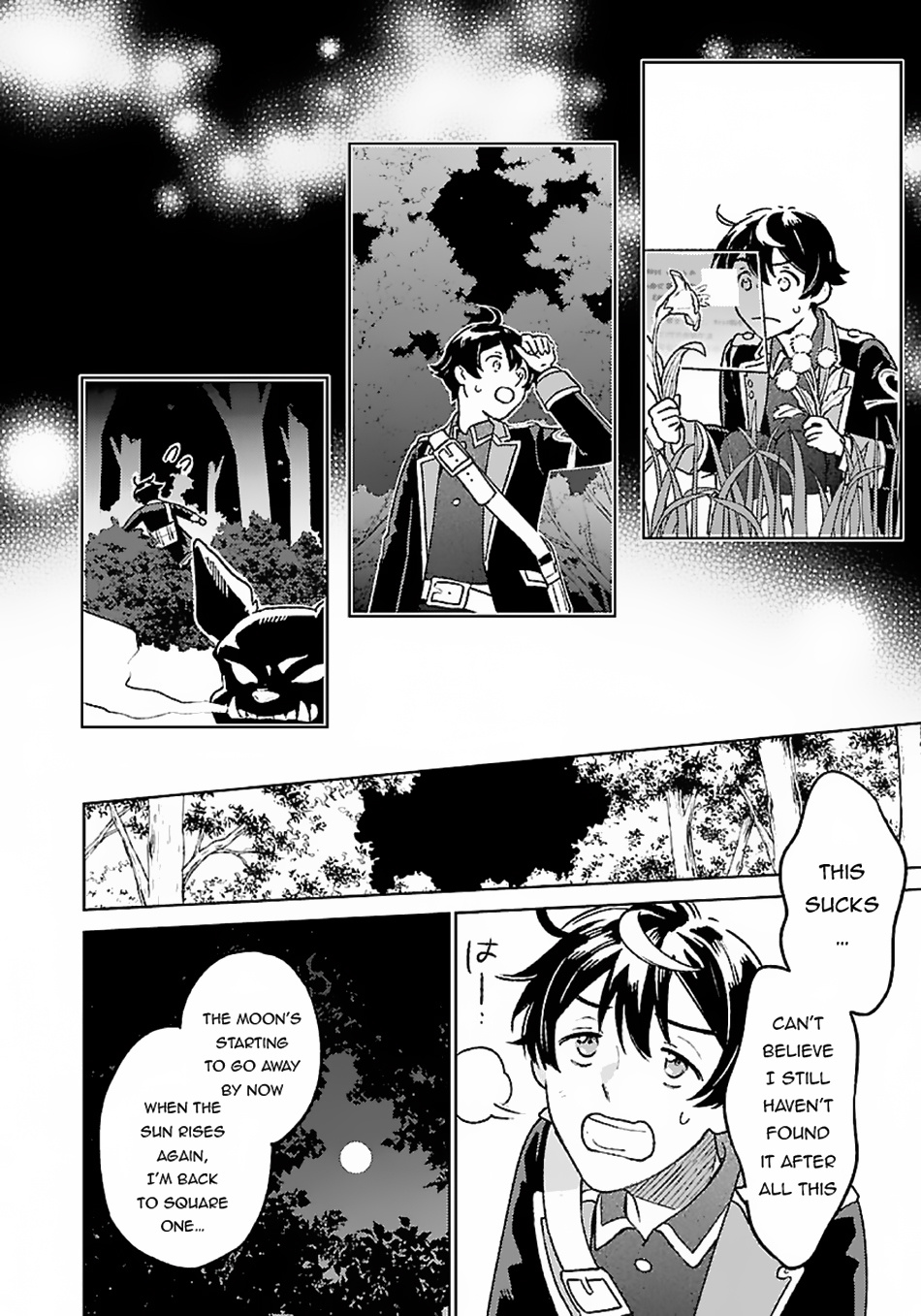 Isekai Nonbiri Sozai Saishu Seikatsu chapter 10 - page 7