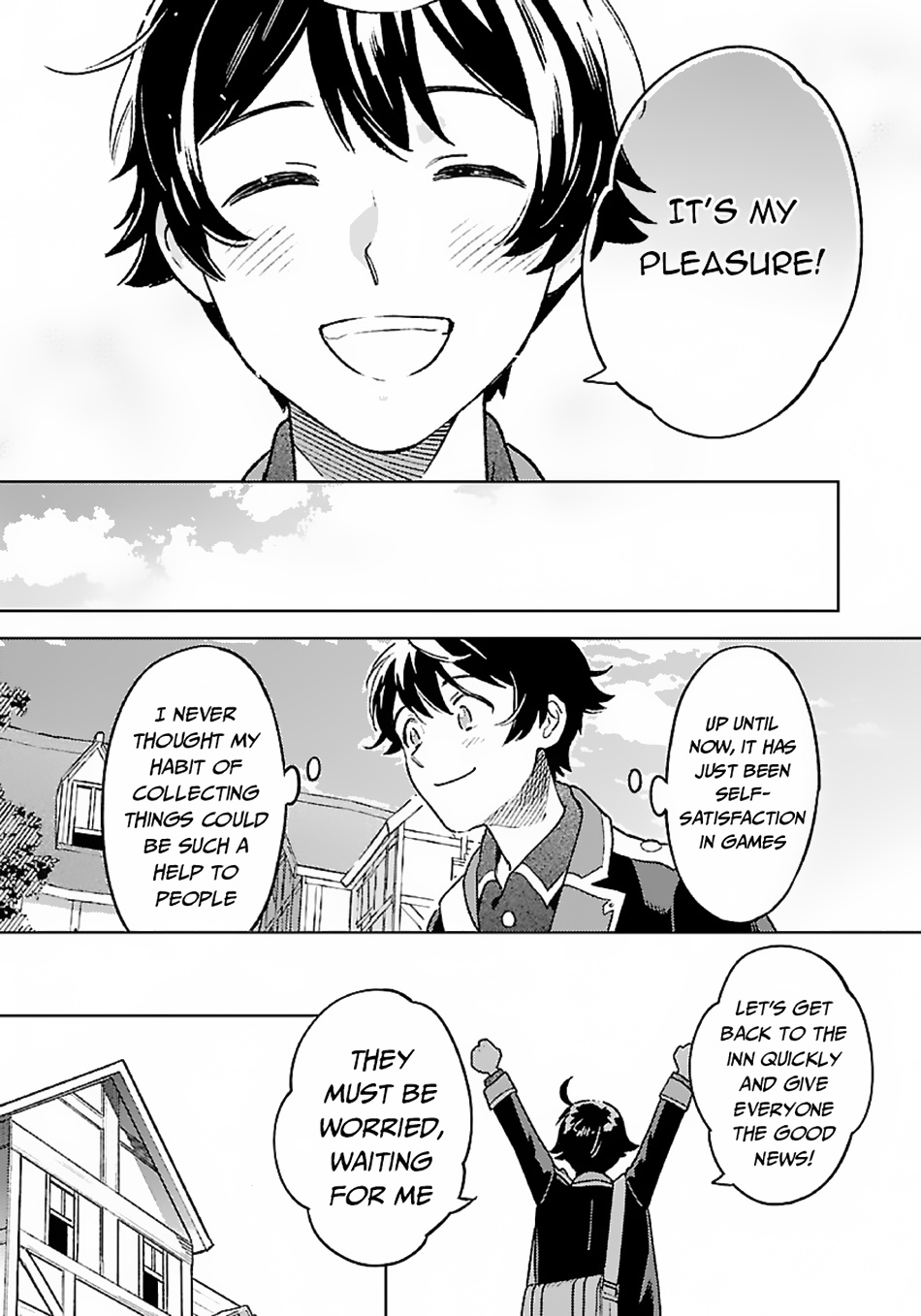 Isekai Nonbiri Sozai Saishu Seikatsu chapter 11 - page 12