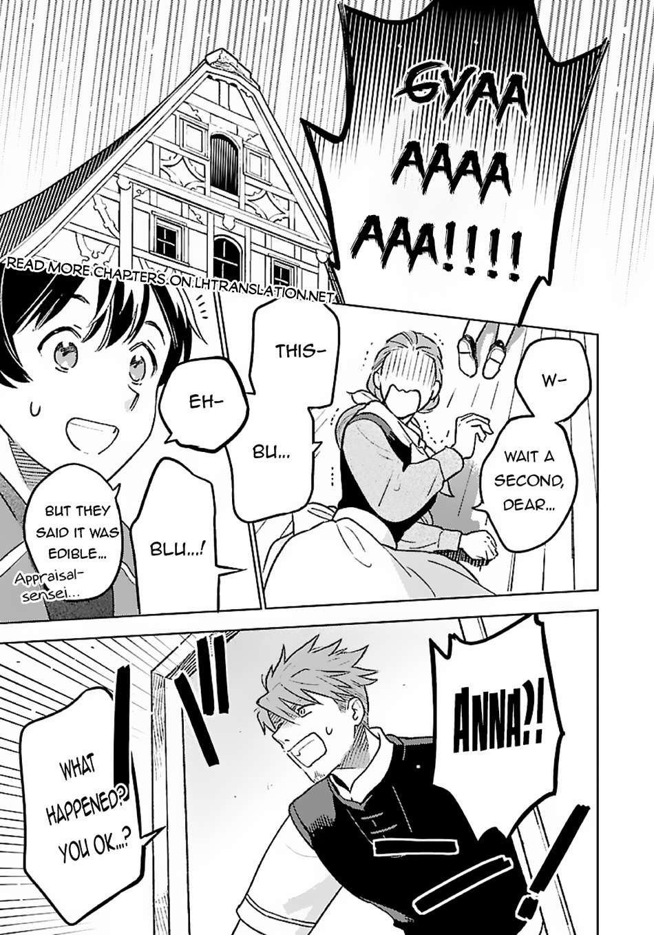Isekai Nonbiri Sozai Saishu Seikatsu chapter 11 - page 16