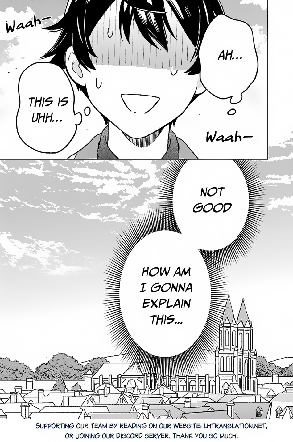 Isekai Nonbiri Sozai Saishu Seikatsu chapter 11 - page 18