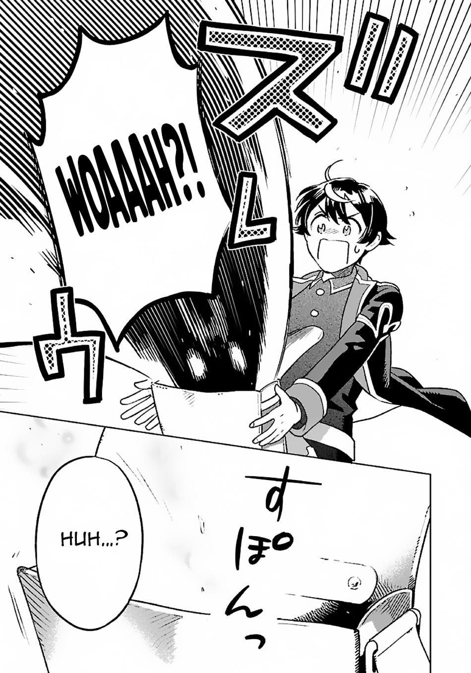 Isekai Nonbiri Sozai Saishu Seikatsu chapter 11 - page 4