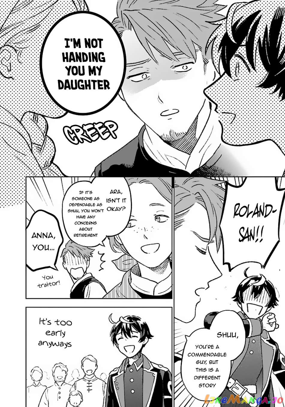 Isekai Nonbiri Sozai Saishu Seikatsu Chapter 12 - page 13