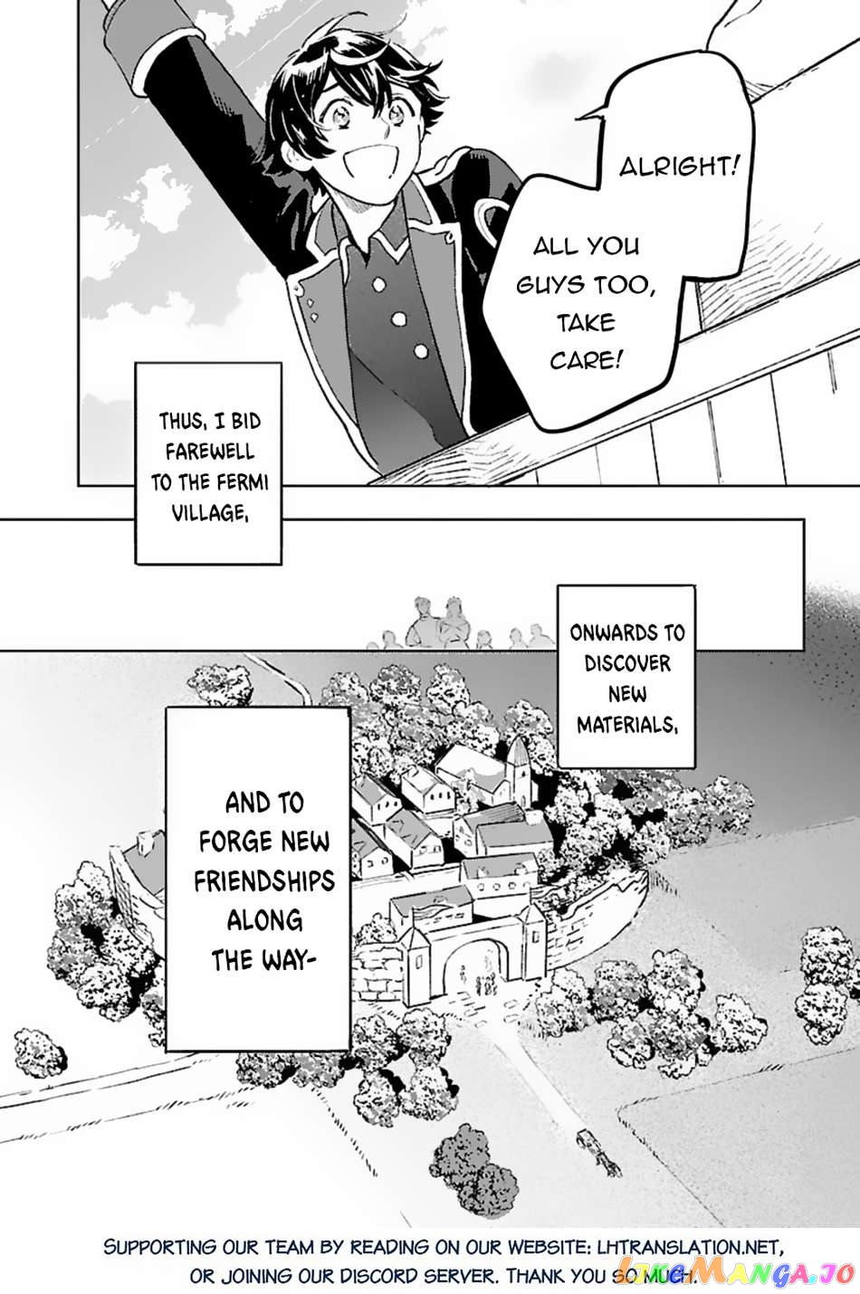 Isekai Nonbiri Sozai Saishu Seikatsu Chapter 12 - page 17