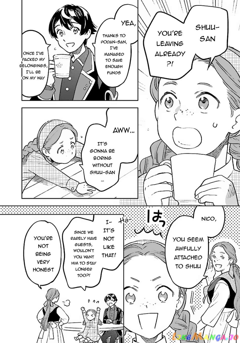 Isekai Nonbiri Sozai Saishu Seikatsu Chapter 12 - page 7