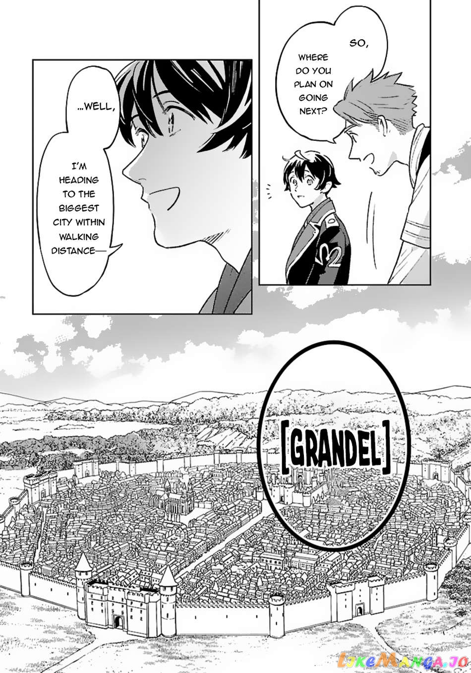 Isekai Nonbiri Sozai Saishu Seikatsu Chapter 12 - page 8