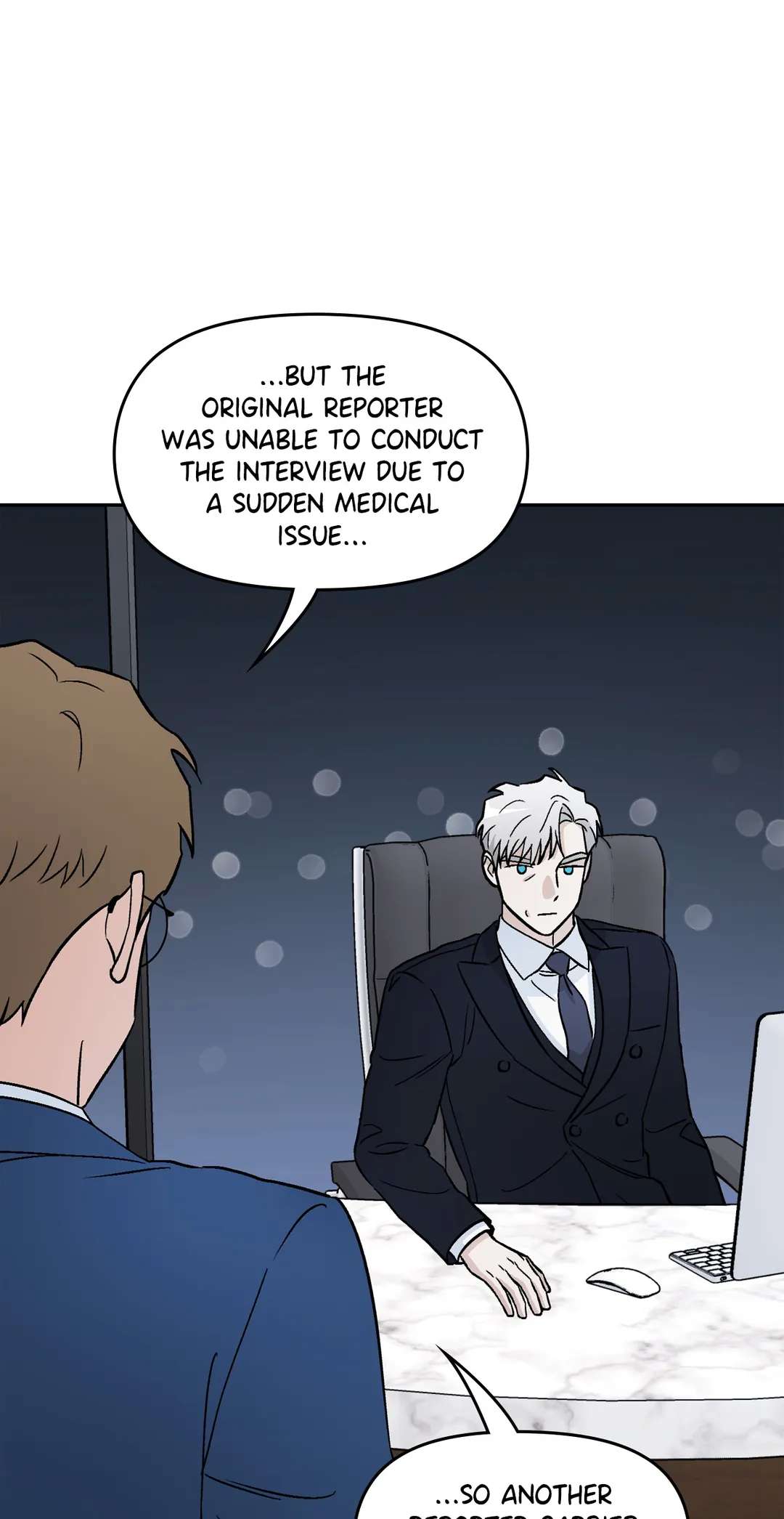 Man’s Best Boyfriend chapter 31 - page 22