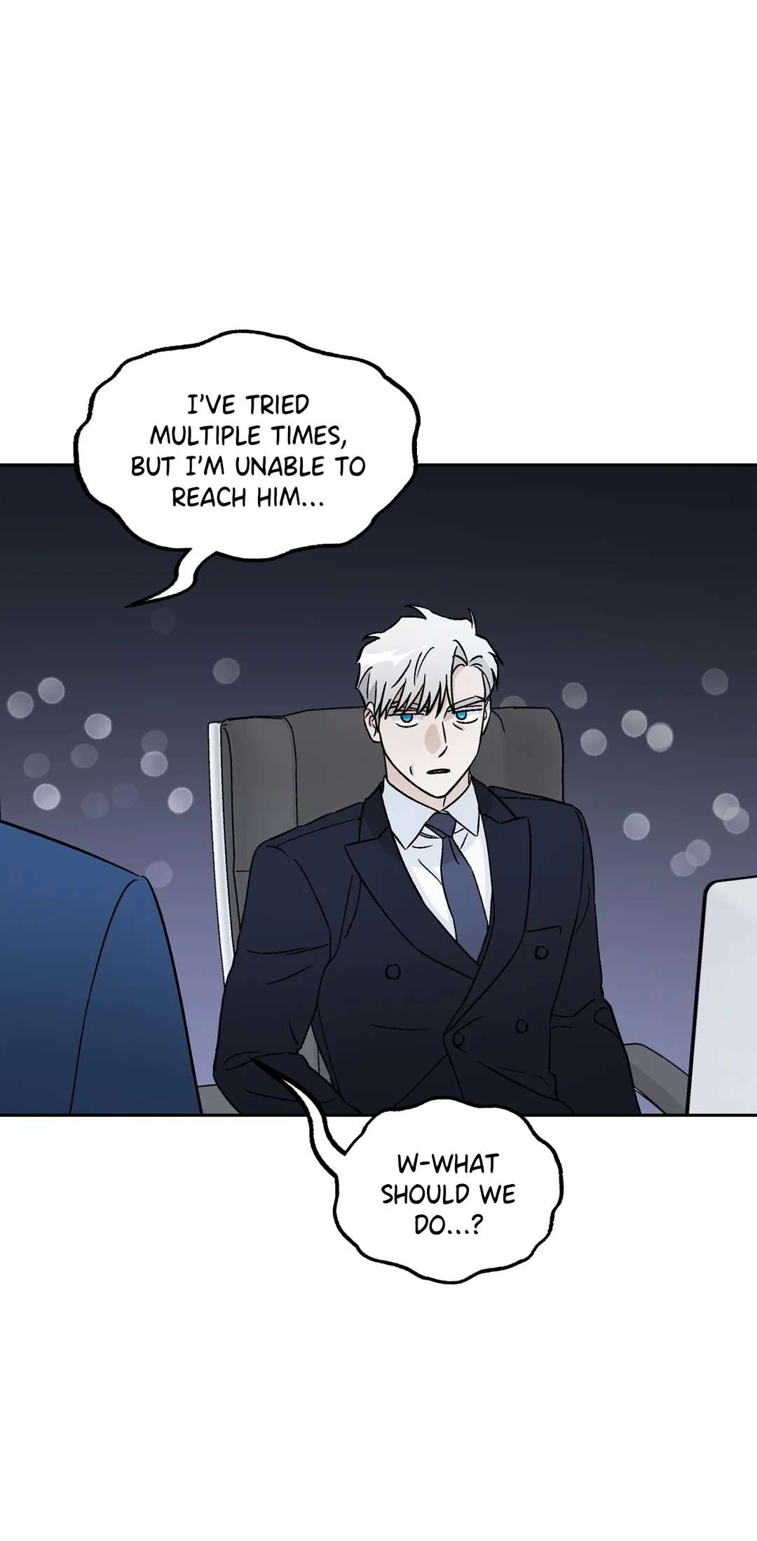 Man’s Best Boyfriend chapter 31 - page 25