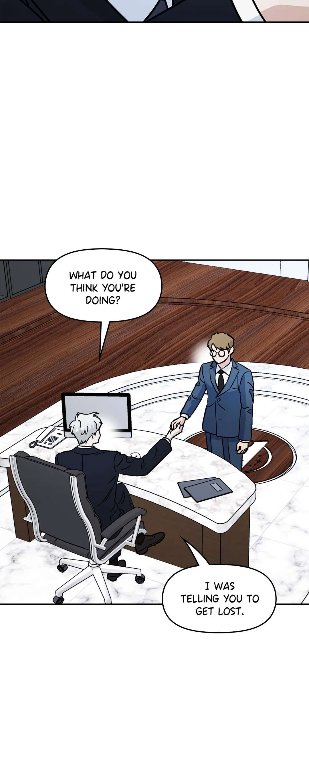 Man’s Best Boyfriend chapter 31 - page 30