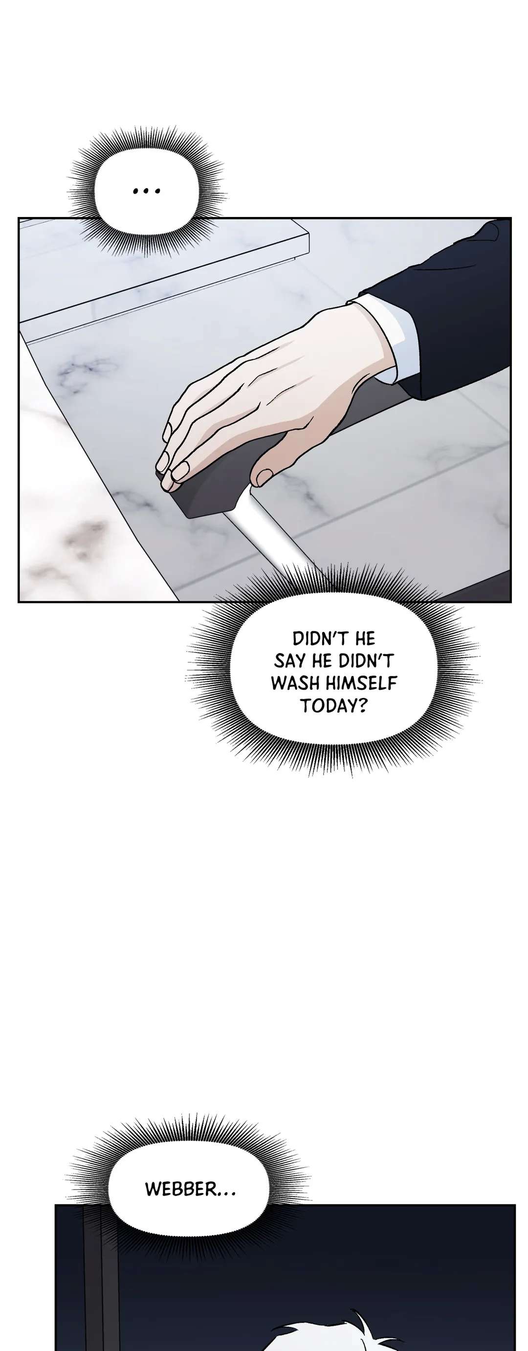 Man’s Best Boyfriend chapter 31 - page 34