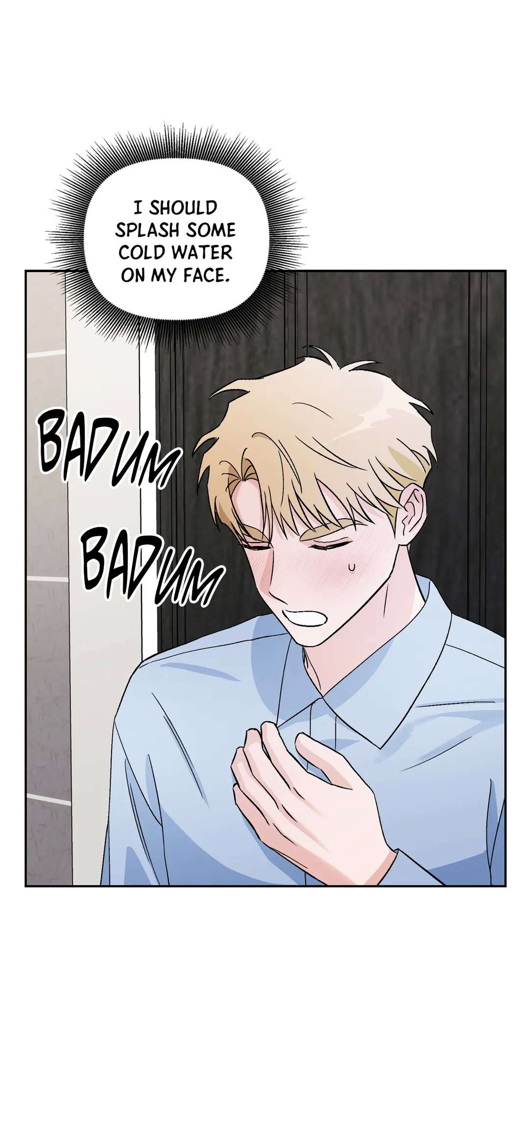 Man’s Best Boyfriend chapter 31 - page 4