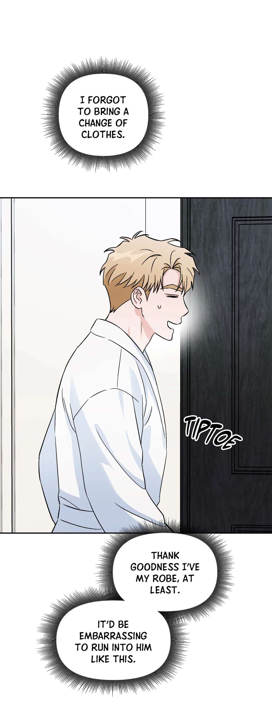 Man’s Best Boyfriend chapter 31 - page 40