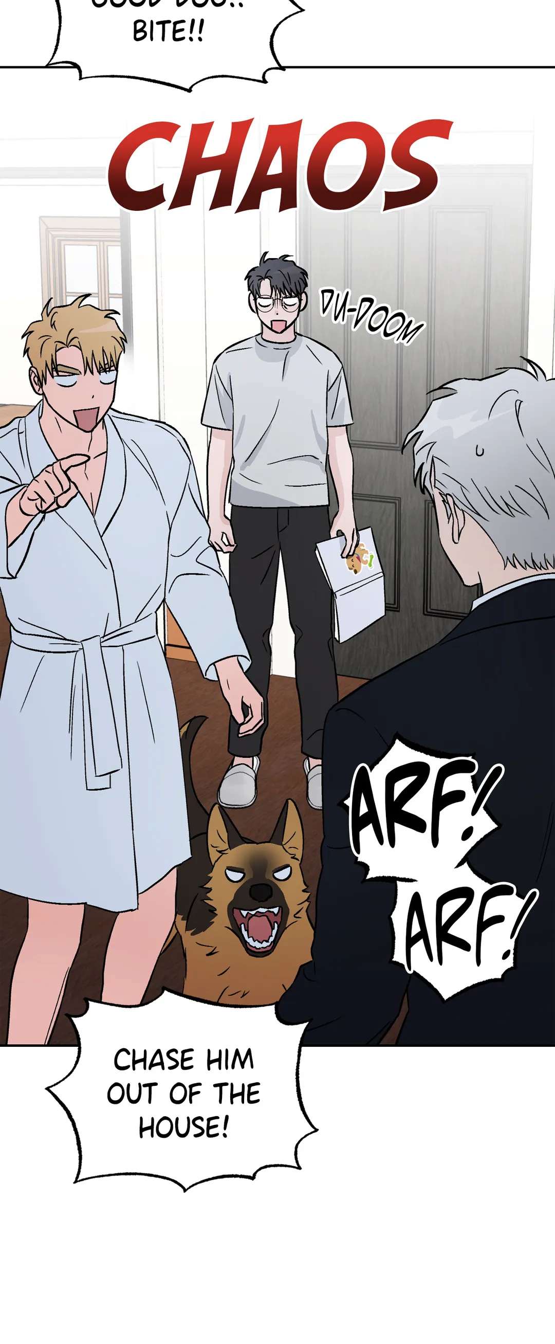 Man’s Best Boyfriend chapter 31 - page 51
