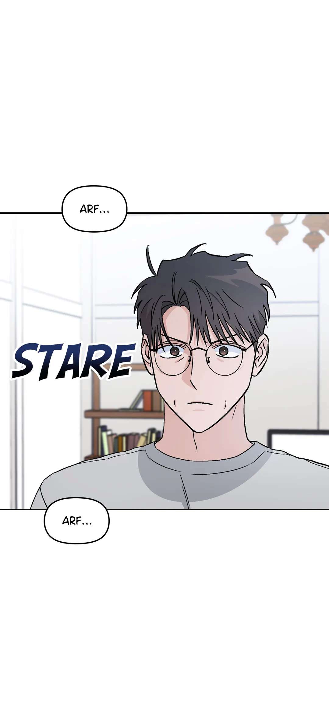 Man’s Best Boyfriend chapter 32 - page 1