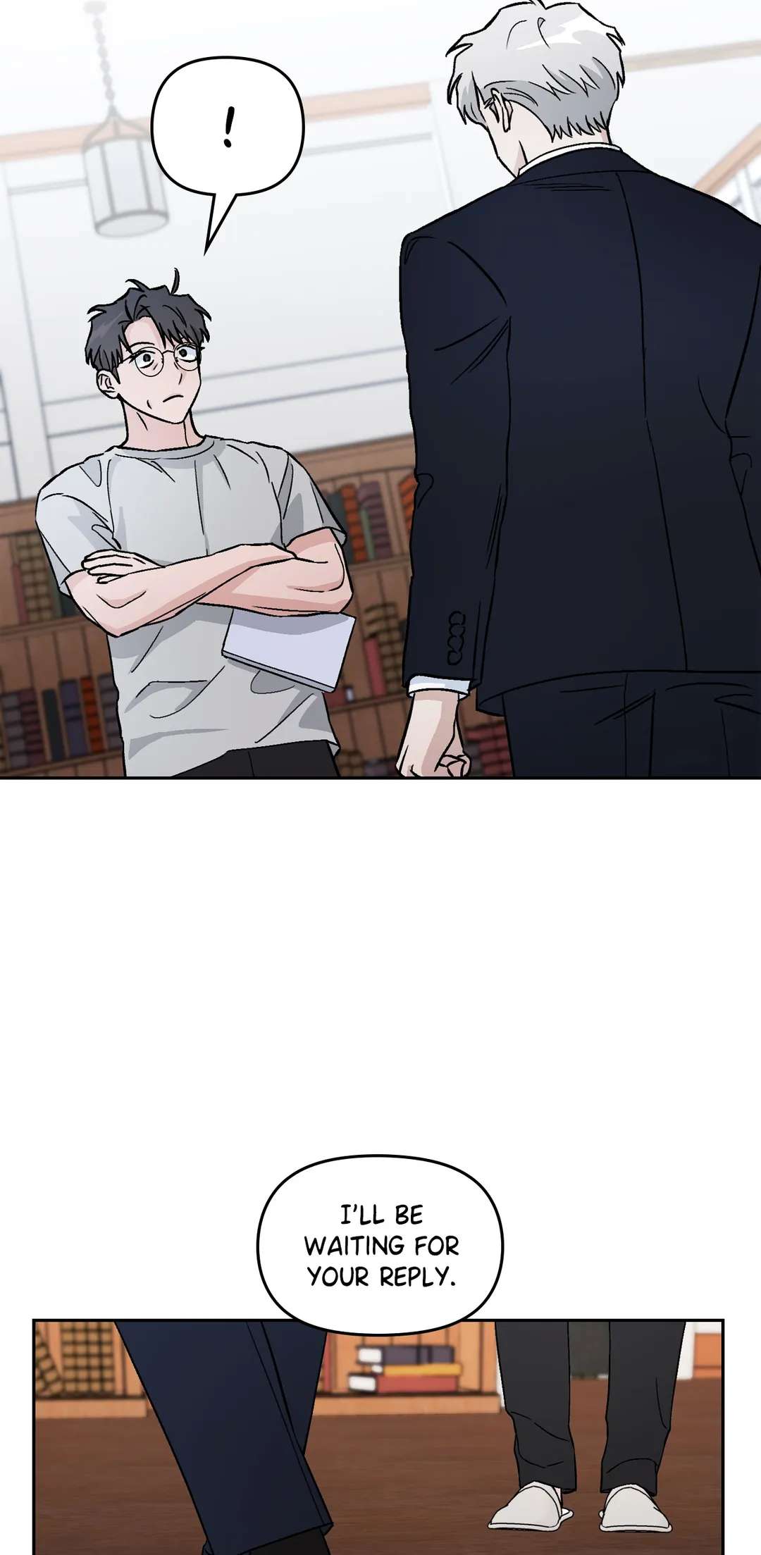 Man’s Best Boyfriend chapter 32 - page 11