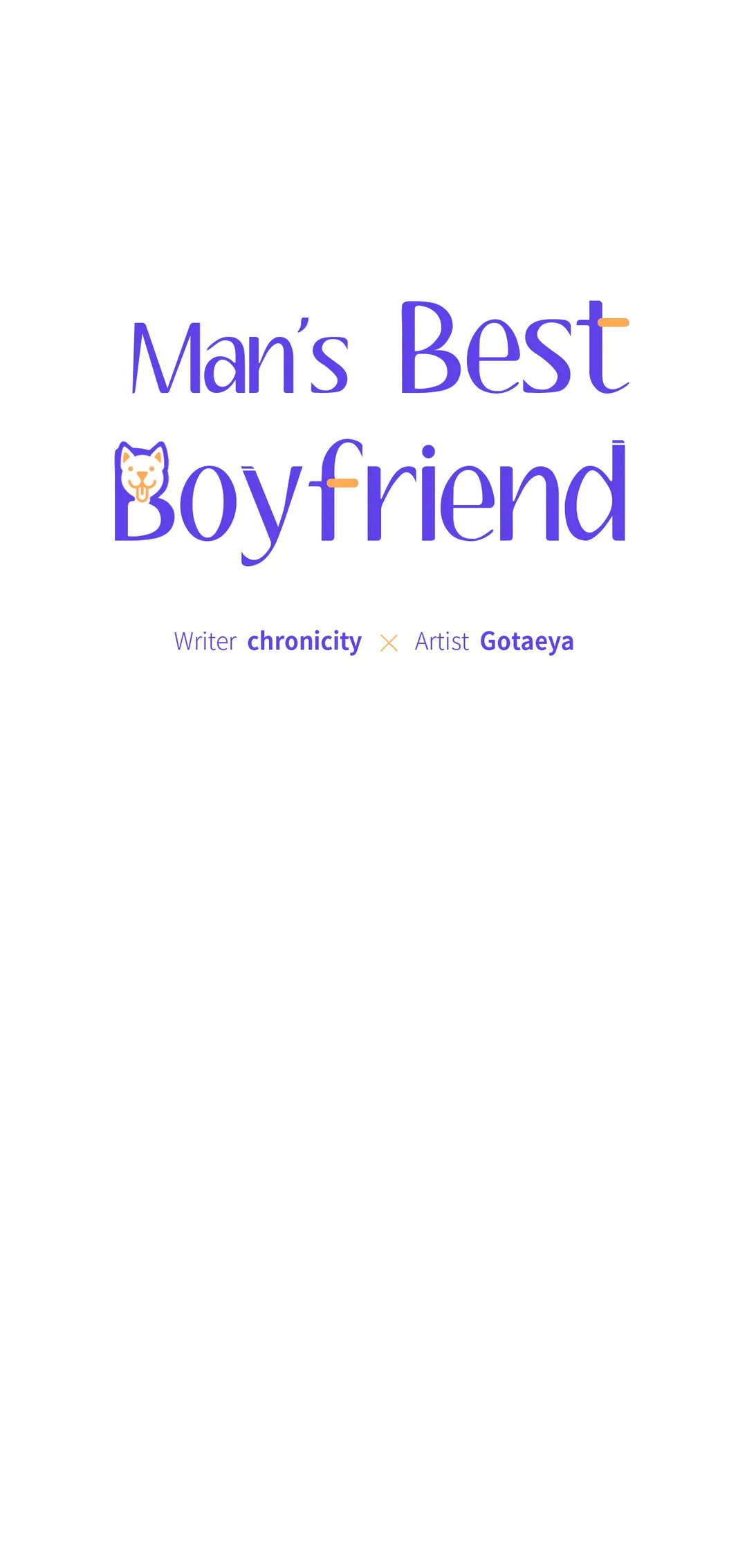Man’s Best Boyfriend chapter 32 - page 16