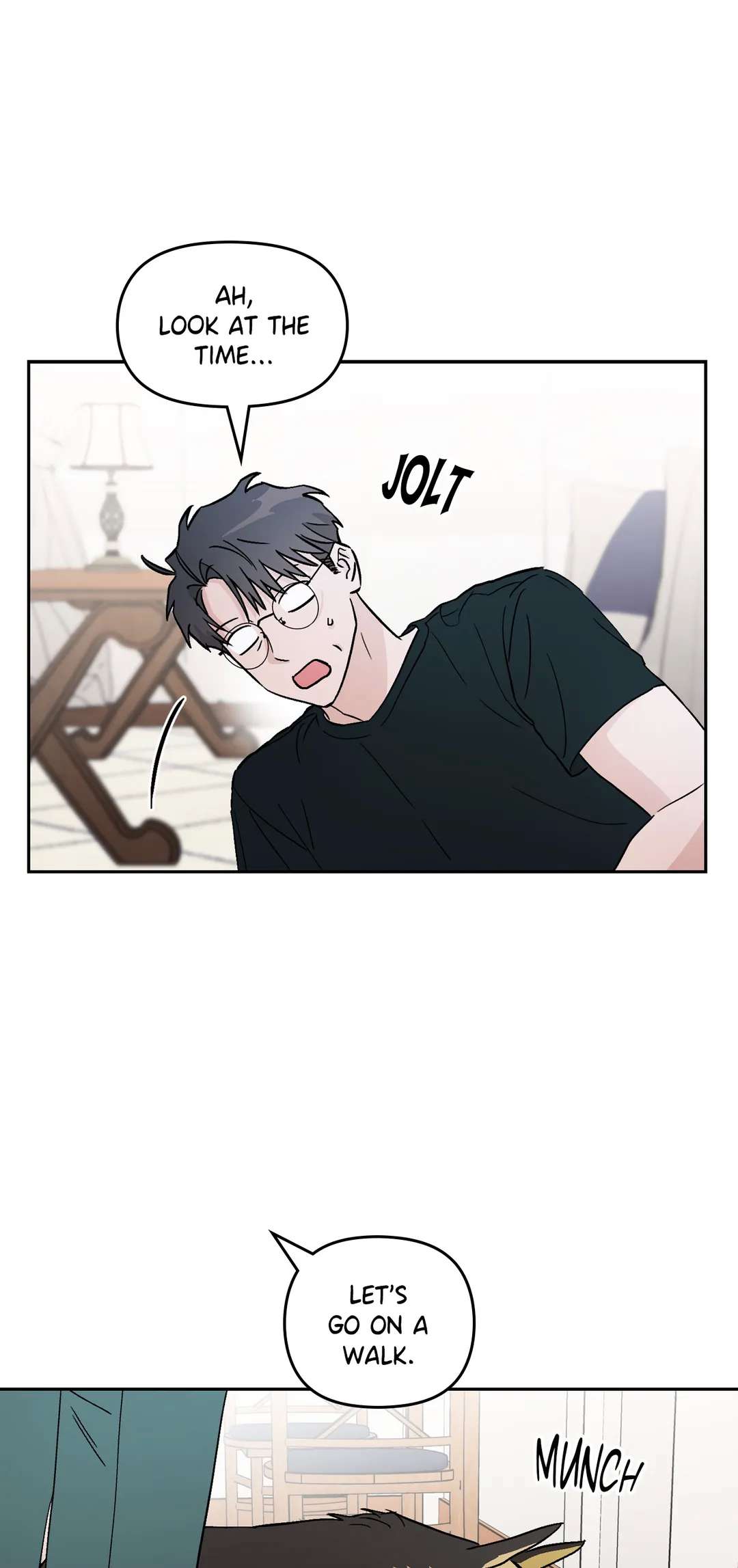 Man’s Best Boyfriend chapter 32 - page 19