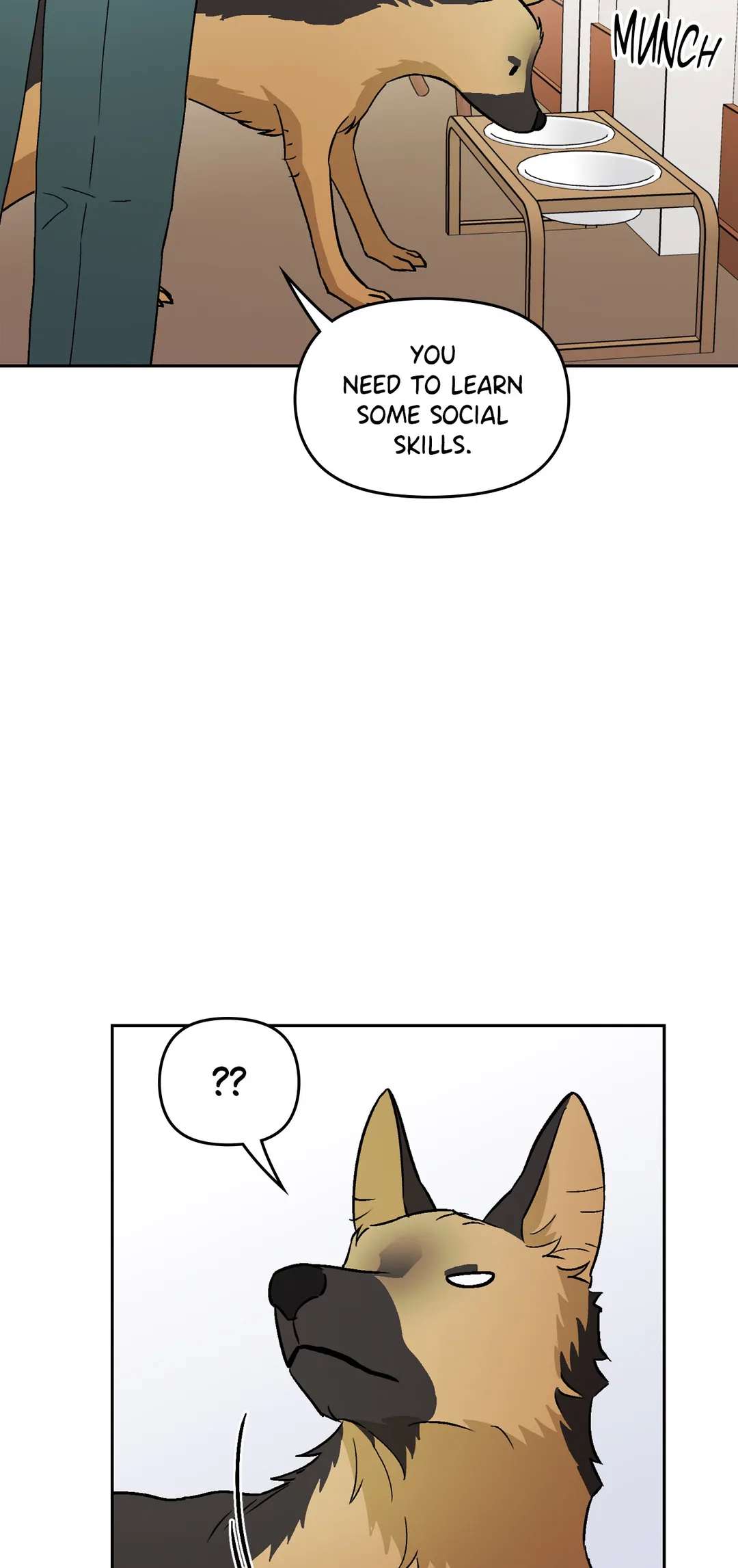 Man’s Best Boyfriend chapter 32 - page 20