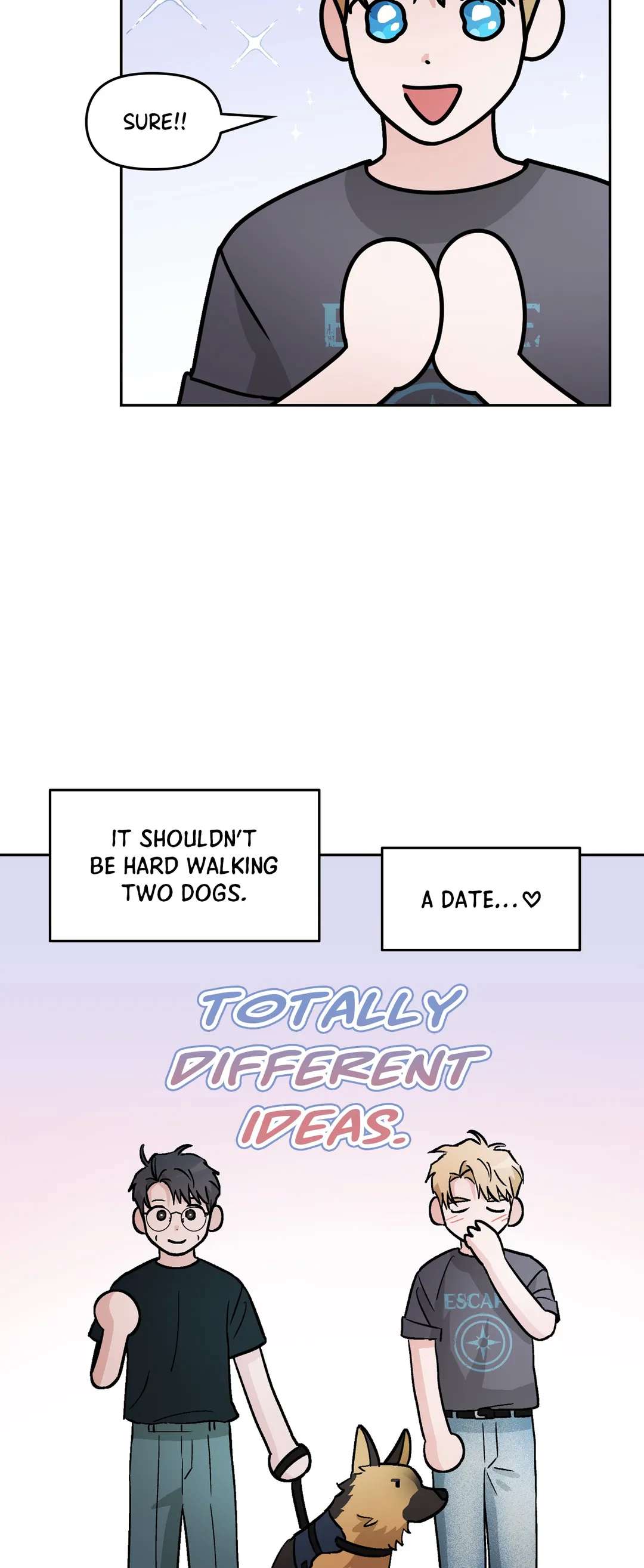 Man’s Best Boyfriend chapter 32 - page 23