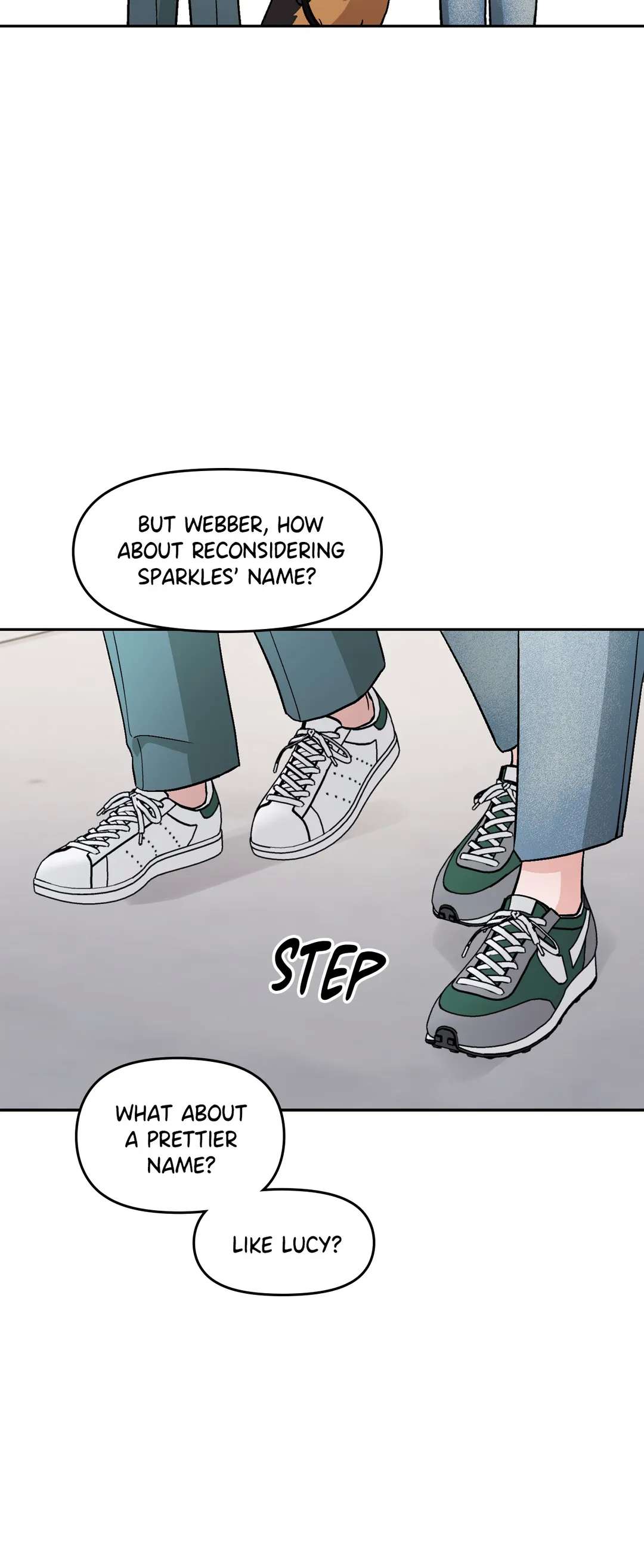 Man’s Best Boyfriend chapter 32 - page 24