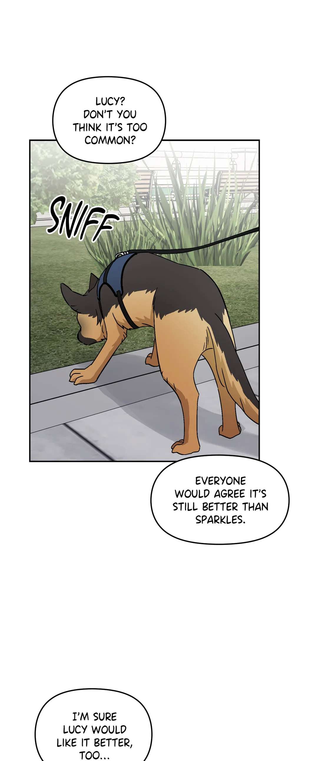 Man’s Best Boyfriend chapter 32 - page 25