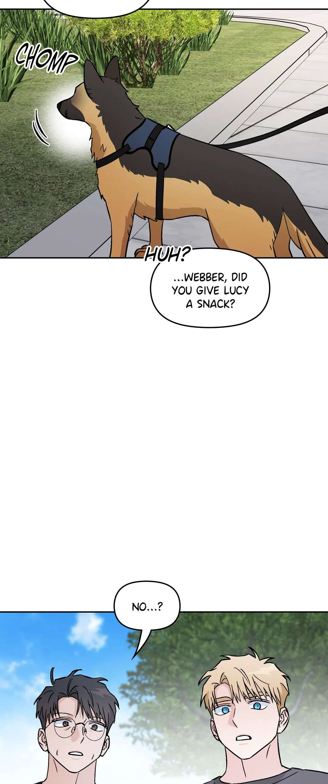 Man’s Best Boyfriend chapter 32 - page 26