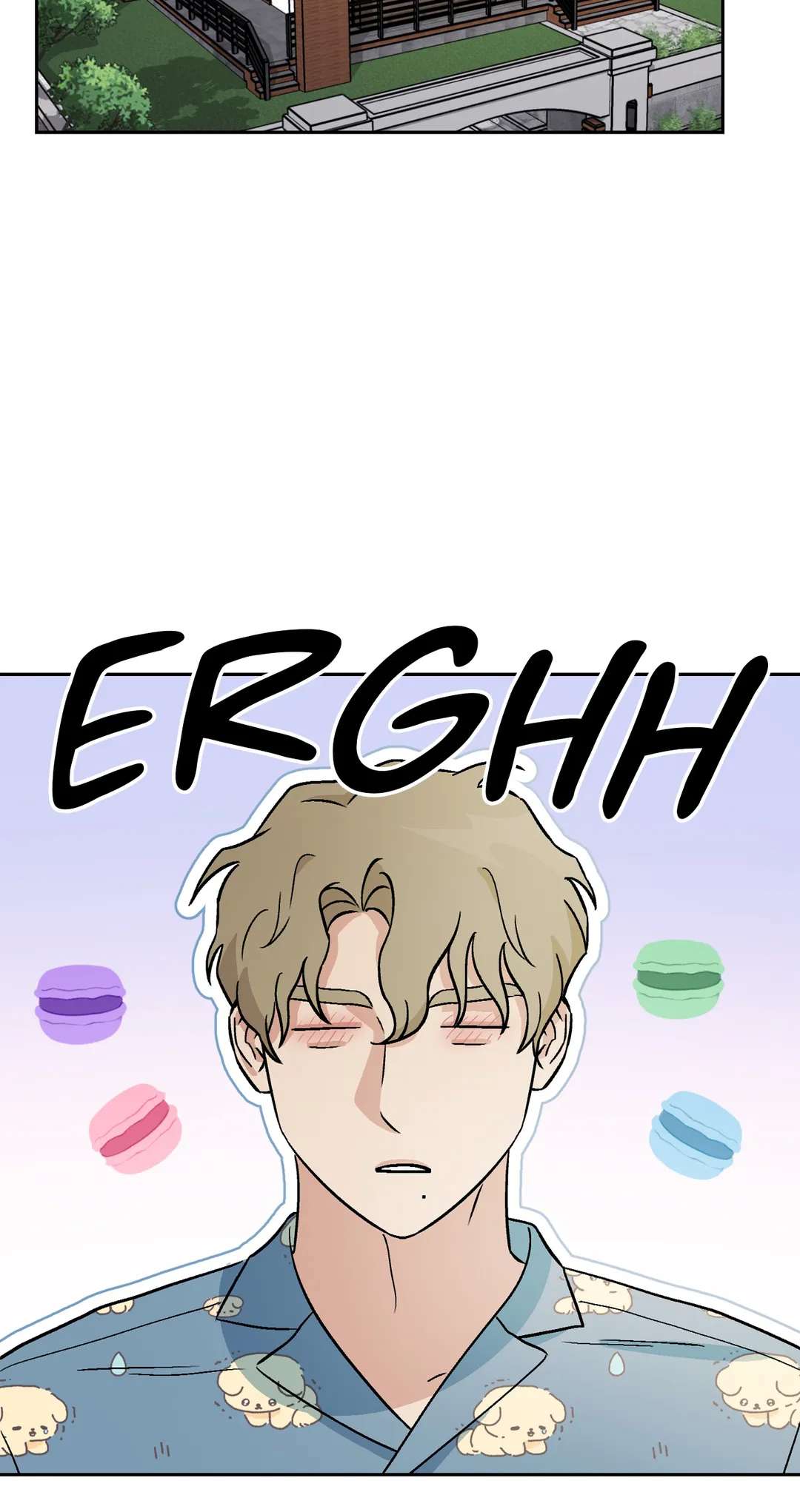 Man’s Best Boyfriend chapter 32 - page 29