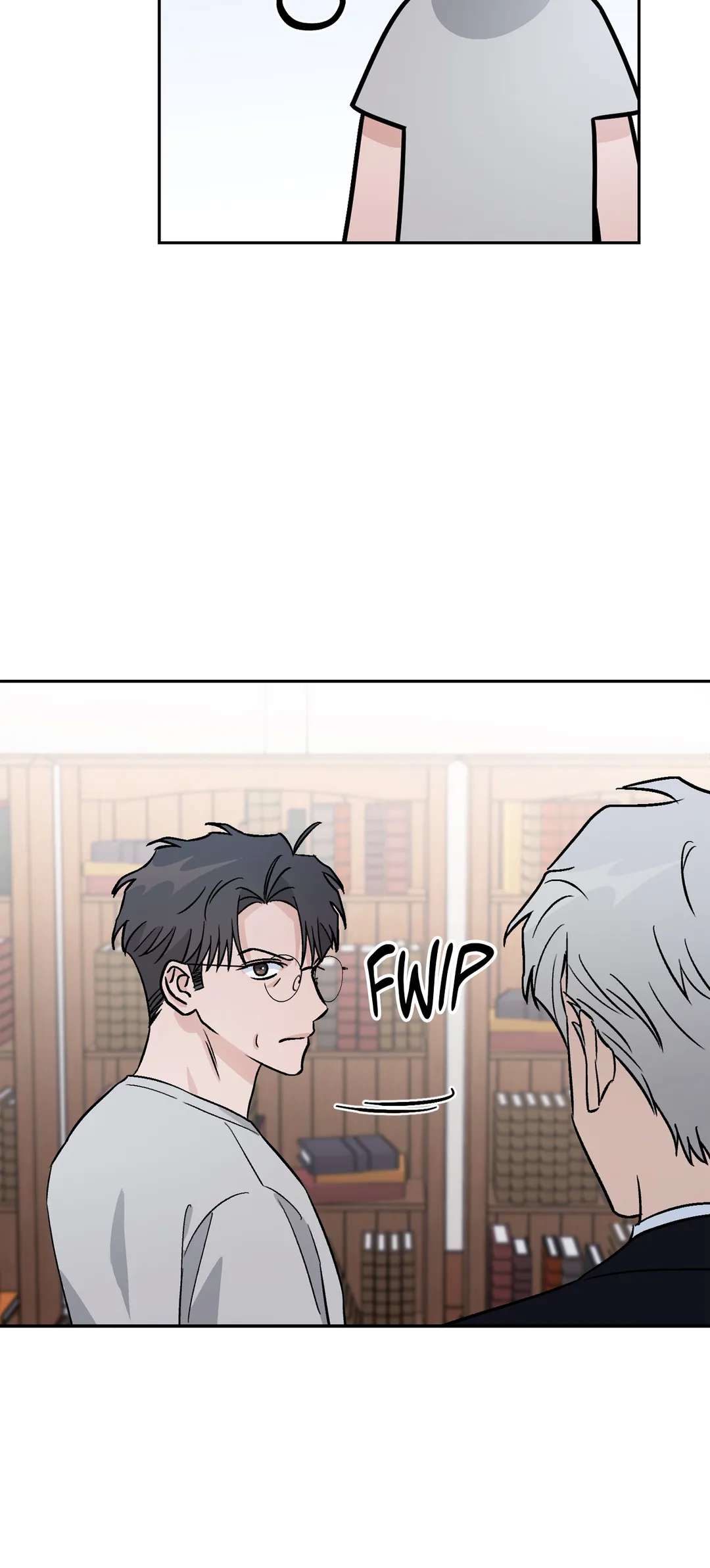 Man’s Best Boyfriend chapter 32 - page 3