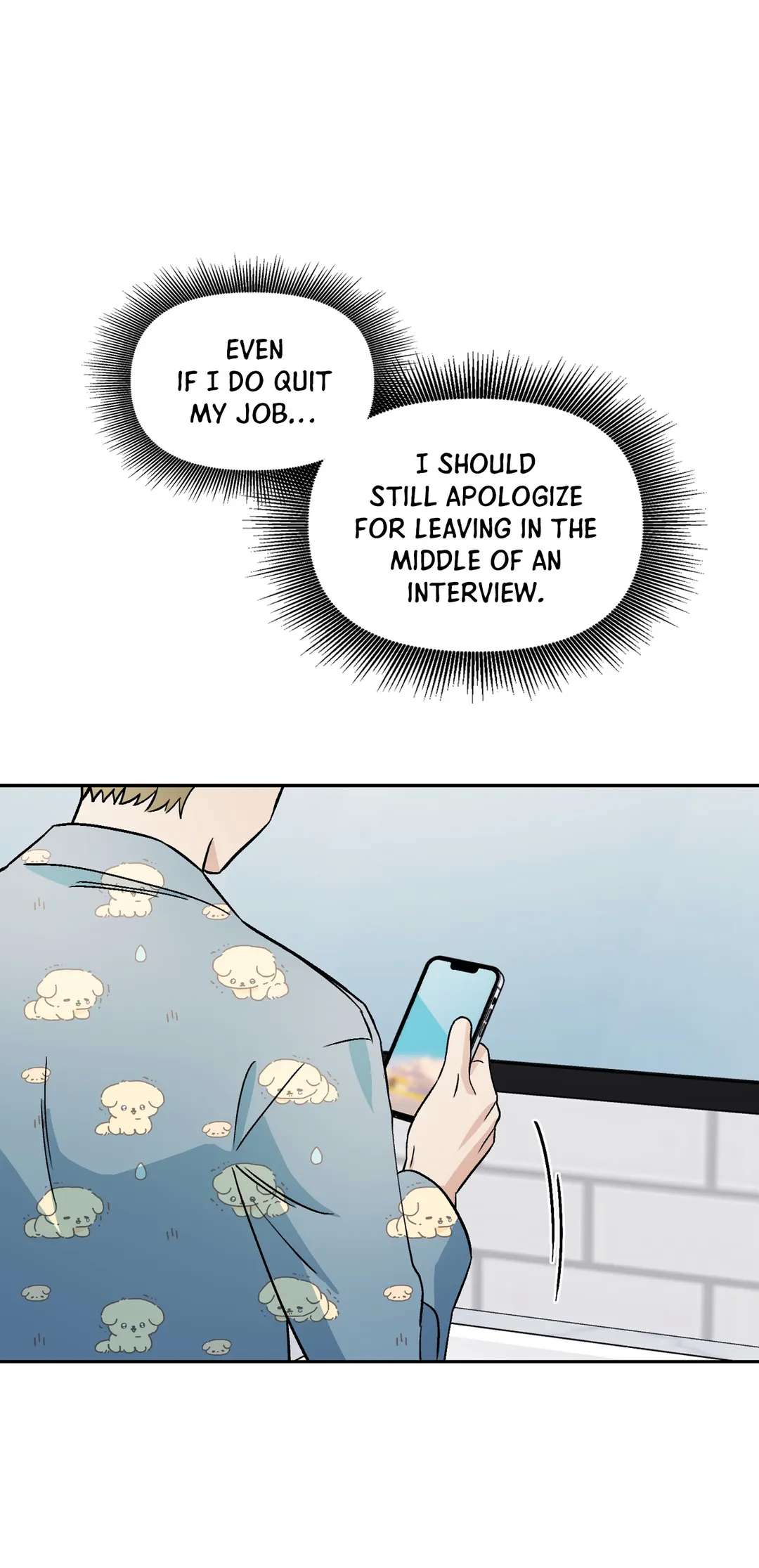 Man’s Best Boyfriend chapter 32 - page 31