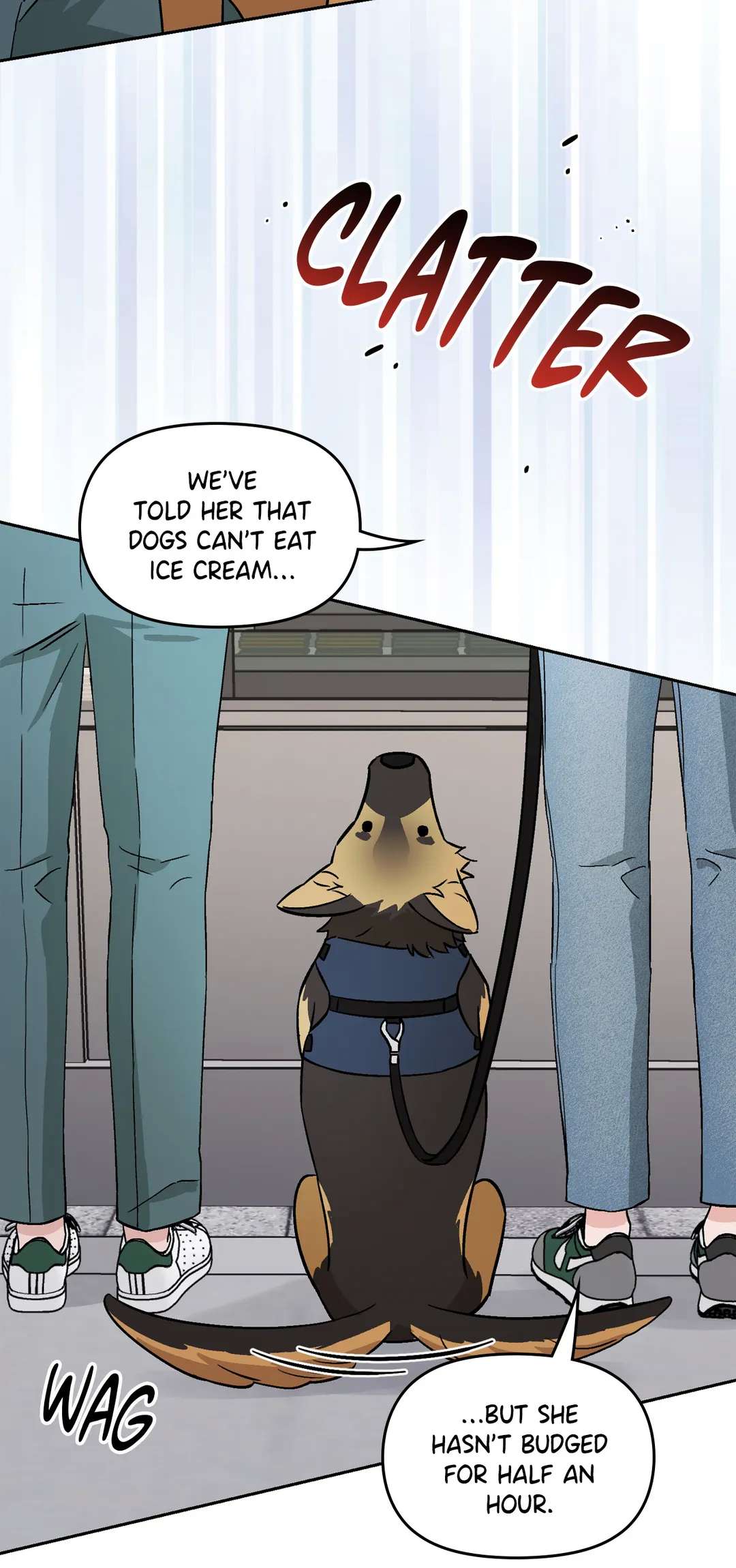 Man’s Best Boyfriend chapter 32 - page 35