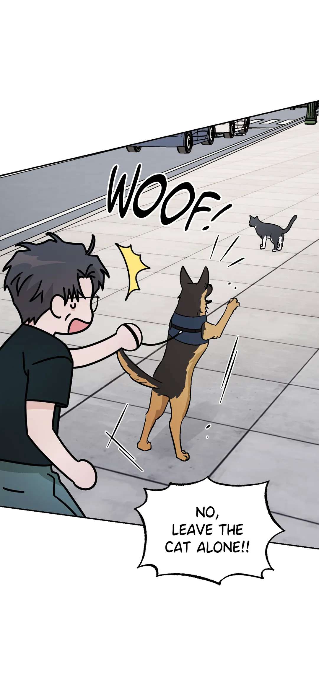 Man’s Best Boyfriend chapter 32 - page 36