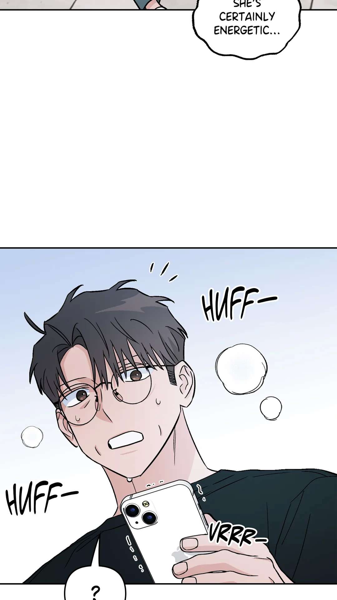 Man’s Best Boyfriend chapter 32 - page 38