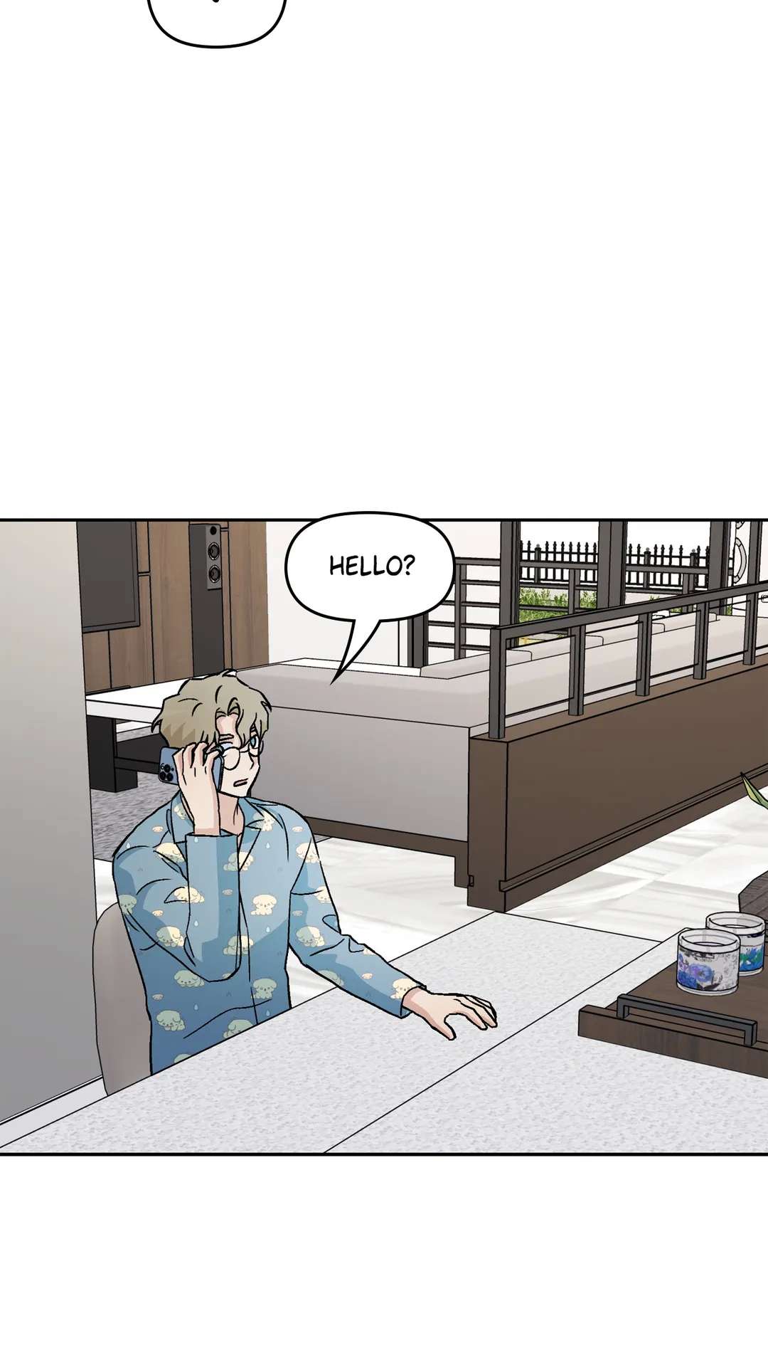 Man’s Best Boyfriend chapter 32 - page 39