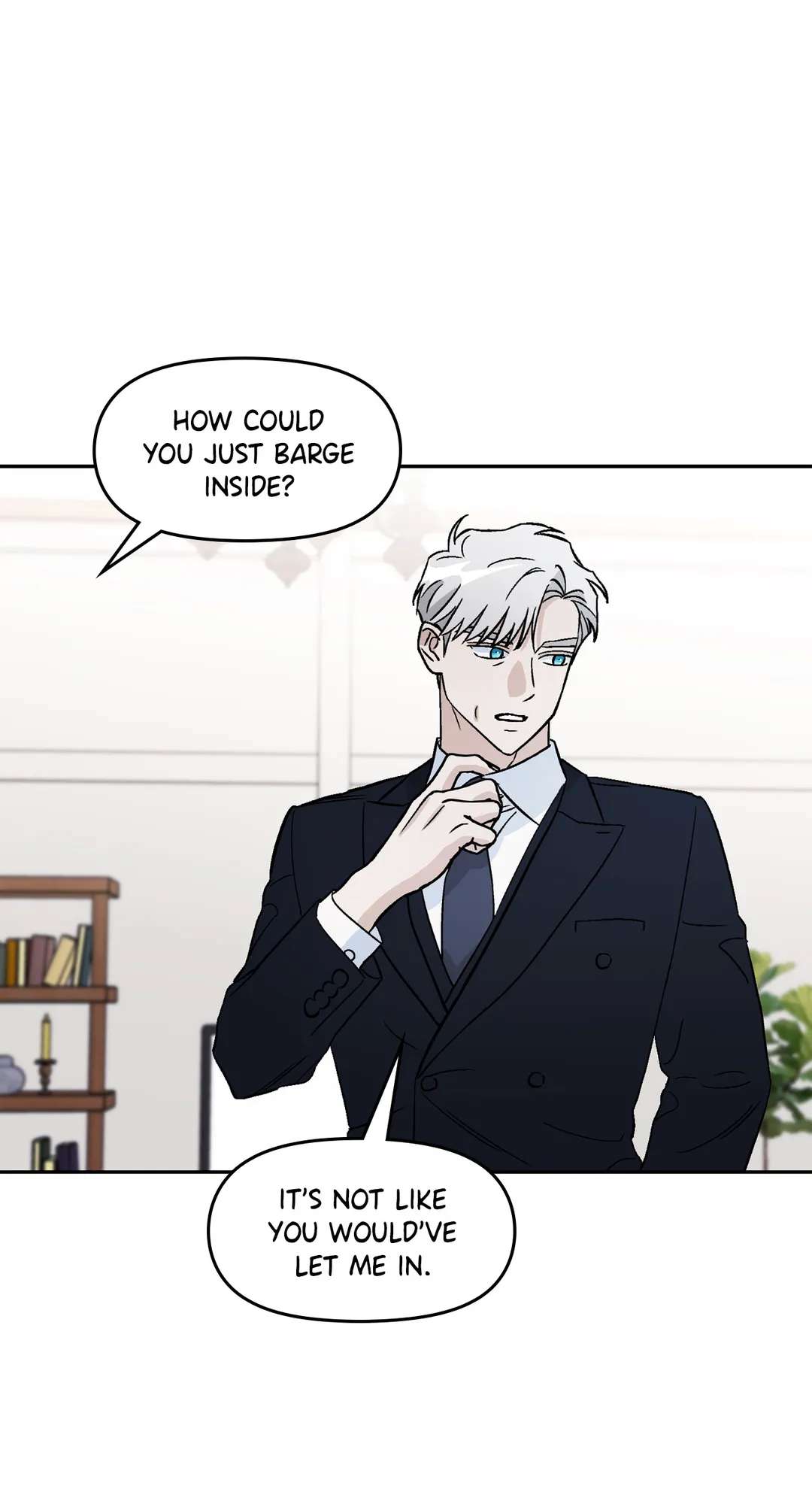 Man’s Best Boyfriend chapter 32 - page 4