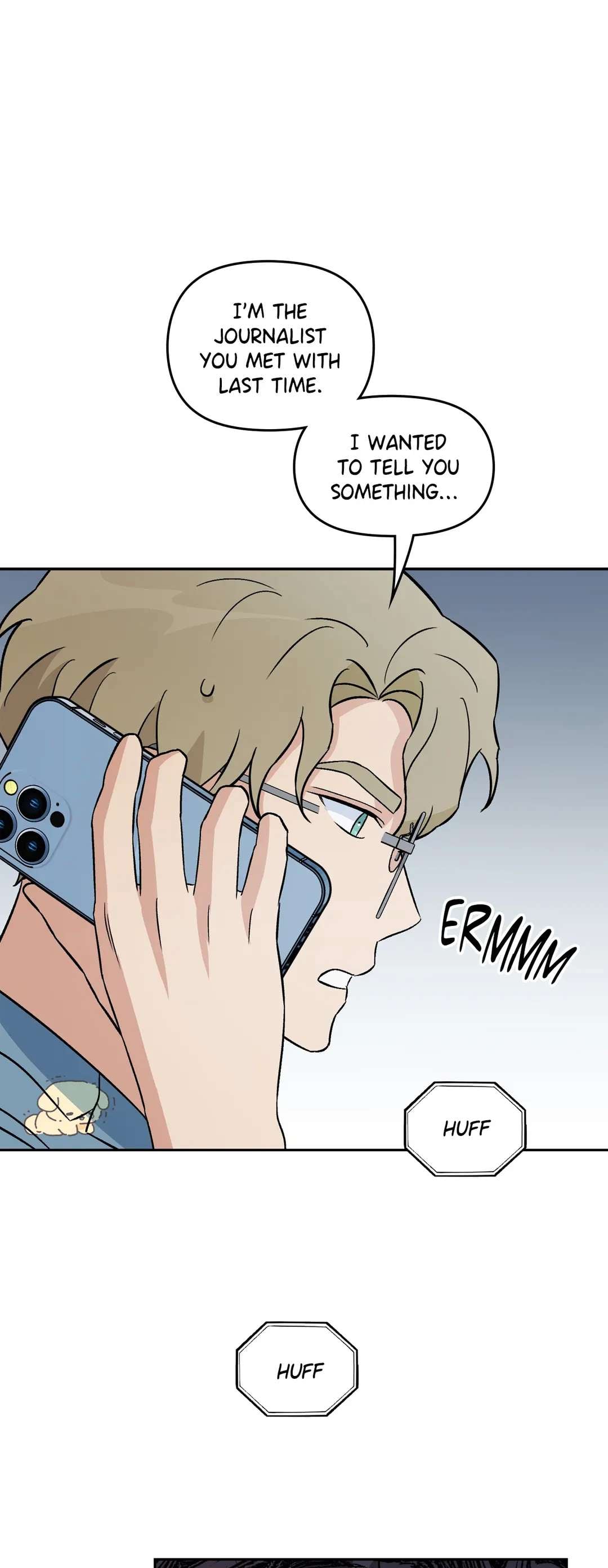 Man’s Best Boyfriend chapter 32 - page 40