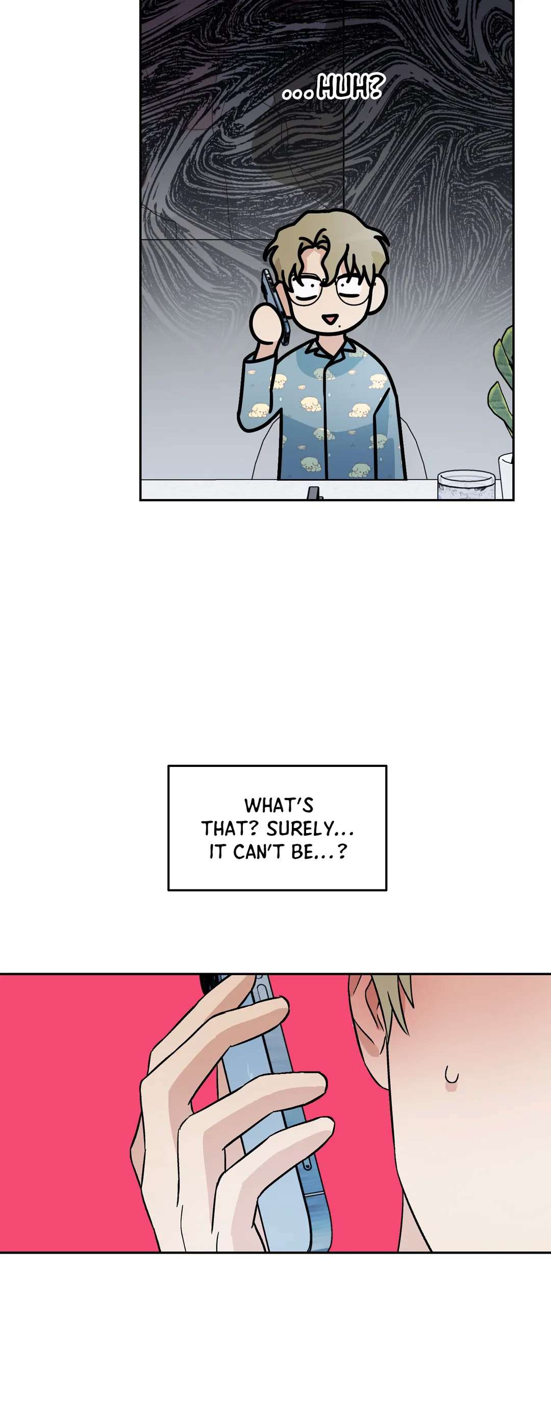 Man’s Best Boyfriend chapter 32 - page 41