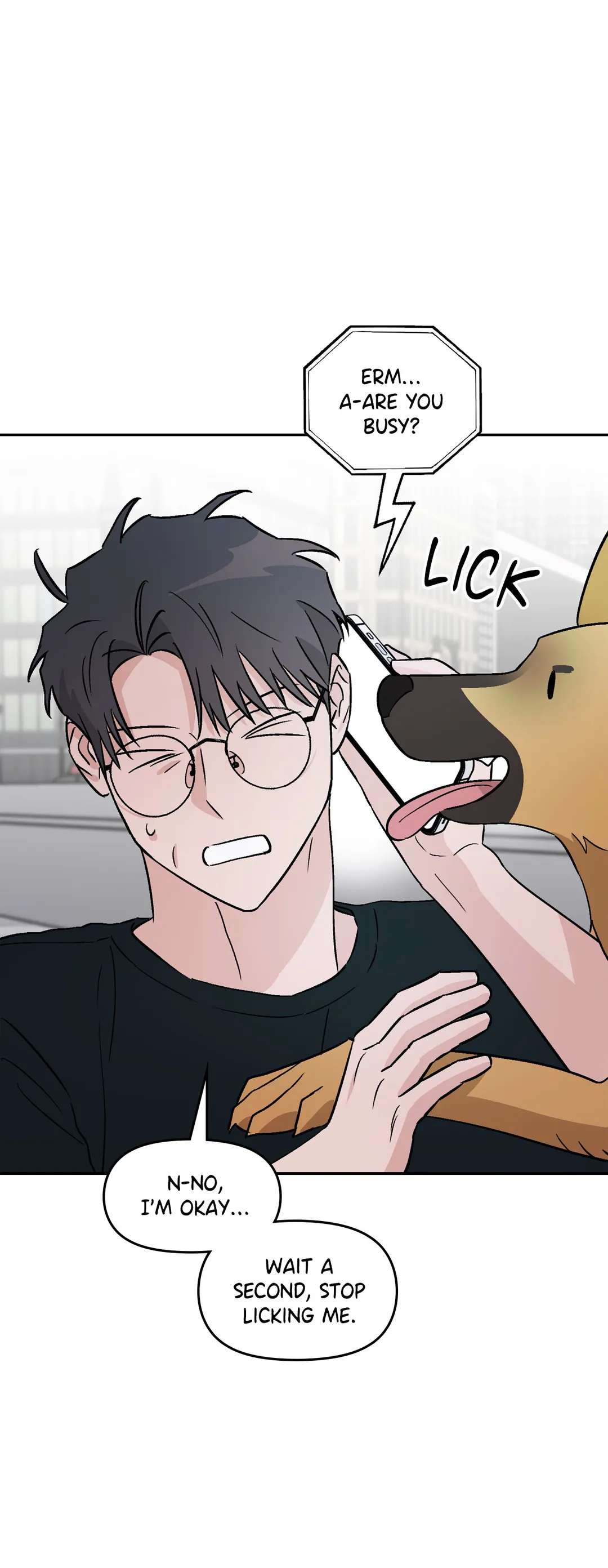 Man’s Best Boyfriend chapter 32 - page 42