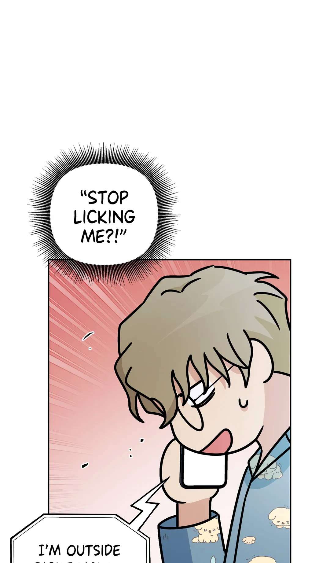 Man’s Best Boyfriend chapter 32 - page 43