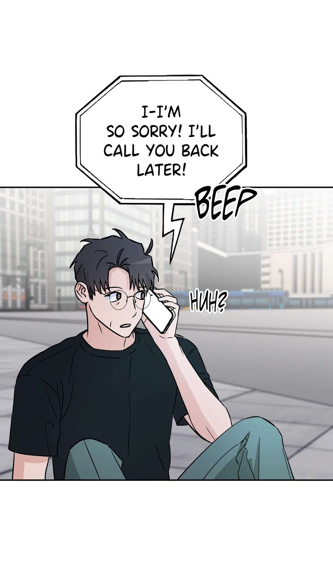 Man’s Best Boyfriend chapter 32 - page 45