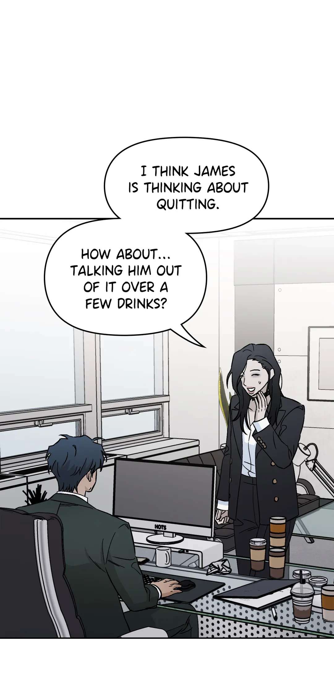 Man’s Best Boyfriend chapter 32 - page 49