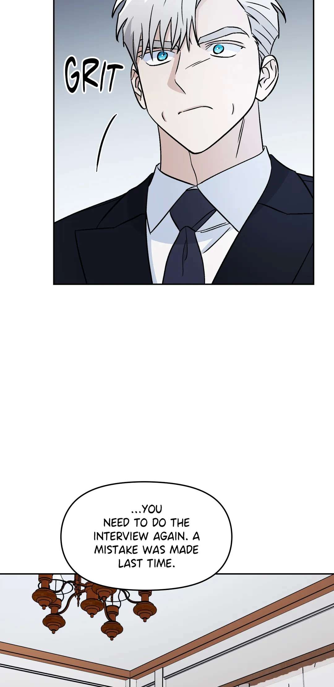 Man’s Best Boyfriend chapter 32 - page 8