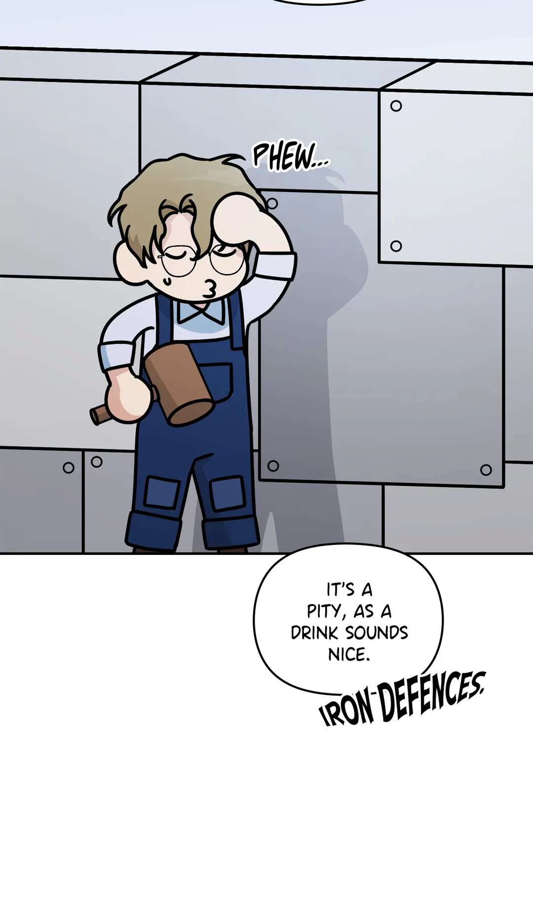 Man’s Best Boyfriend chapter 33 - page 10
