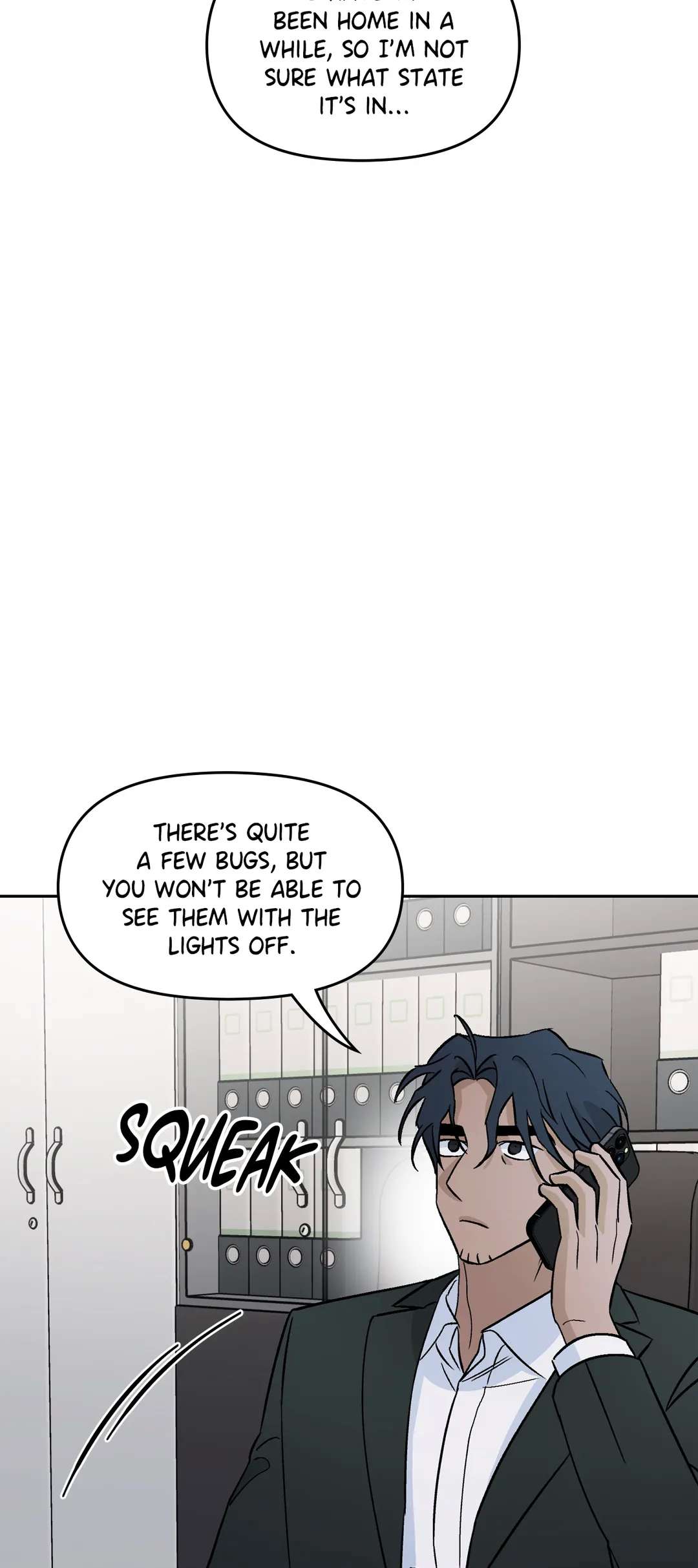Man’s Best Boyfriend chapter 33 - page 15